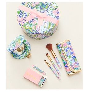 Lilly Pulitzer gift set